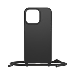 Otterbox OB React Necklace MagSafe Apple/iPhone 15 Pro Max Black