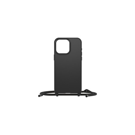Otterbox OB React Necklace MagSafe Apple/iPhone 15 Pro Max Black