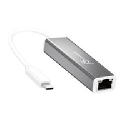 J5Create USB-C TO Gigabit Ethernet/Adapter