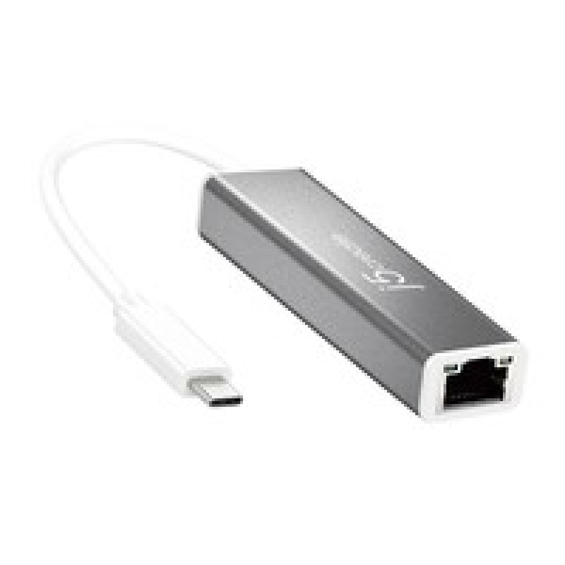 J5Create USB-C TO Gigabit Ethernet/Adapter