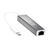 J5Create USB-C TO Gigabit Ethernet/Adapter