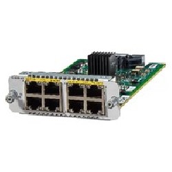 Cisco 8-Port Layer 2/3 GE Switch/Network Interface Module
