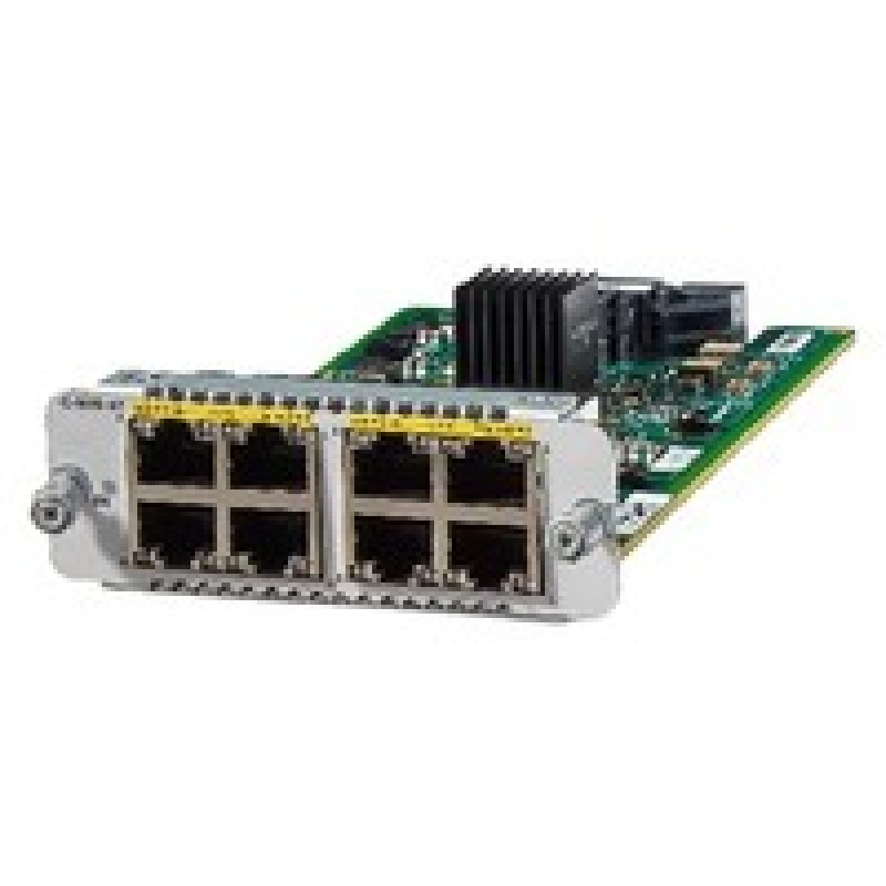 Cisco 8-Port Layer 2/3 GE Switch/Network Interface Module