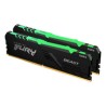 Kingston 16GB DDR4-3200MHZ CL16 DIMM/(Kit OF 2) FURY Beast RGB