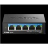 D-Link DMS-105/E 5-Port Multi-Gigabit Unmanaged Switch