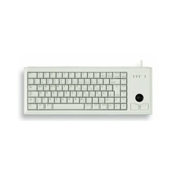COMPACT G84-4400 TRACKBALL USB/GREY