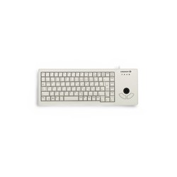 COMPACT TRACKBALL KEYBOARD GREY/