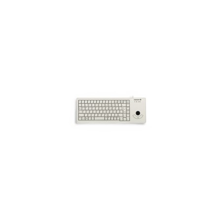 COMPACT TRACKBALL KEYBOARD GREY/