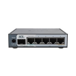 MikroTik RouterBOARD E60iUGS, hEX S