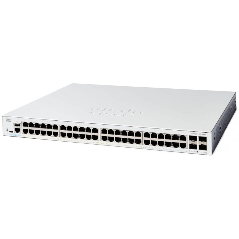 Cisco Catalyst switch C1200-48T-4X