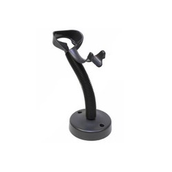Zebra Stand:Gooseneck,LS22XX,Twlght Black
