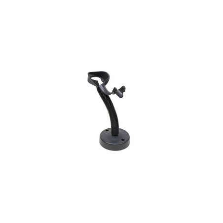 Zebra Stand:Gooseneck,LS22XX,Twlght Black