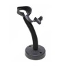 Zebra Stand:Gooseneck,LS22XX,Twlght Black