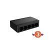 Tenda SG105M 5-portový Gigabit Ethernet Switch, 10/100/1000Mbps, Plast, Desktop