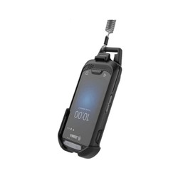 Zebra EC30 VEST/Garment Clip (With Coiled Tether & Adapter)
