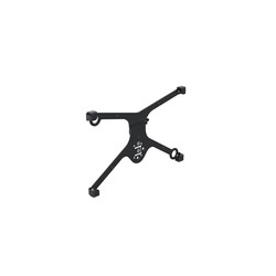 Ergonomic Solutions X-Frame For Galaxy Tab S6 Lite/10.4IN 2020 - SM-P610 - Black