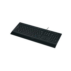 Logitech Keyboard K280E For Business/DEU - Central