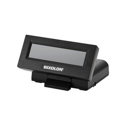 Bixolon Two Line 20 Characters STN LCD/Mono BCD-3000K Black Ser USB IN
