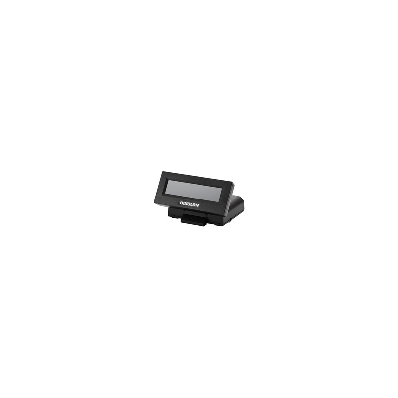 Bixolon Two Line 20 Characters STN LCD/Mono BCD-3000K Black Ser USB IN
