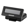 Bixolon Two Line 20 Characters STN LCD/Mono BCD-3000K Black Ser USB IN