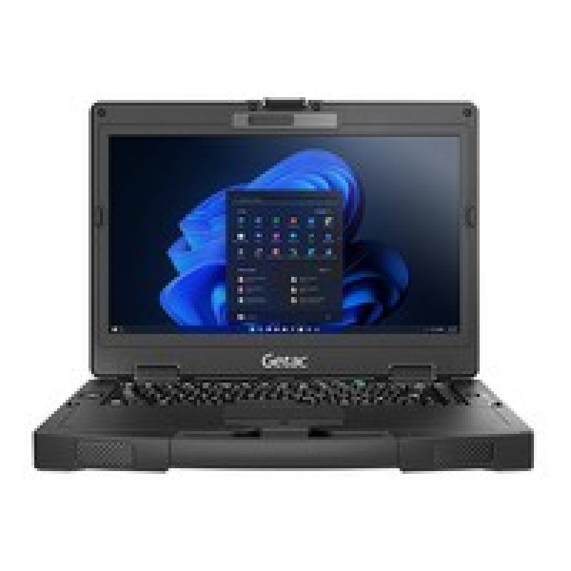 Getac S410G5 I5-1340P W11+8/256GB SSD/Stylus UK KBD EU+UK Cord WiFi+BT