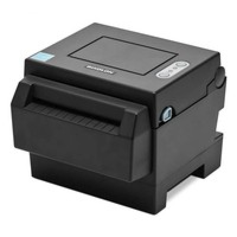 Bixolon SLP-DL410 USB LAN 203DPI DT/PS/Crd/Roll Black