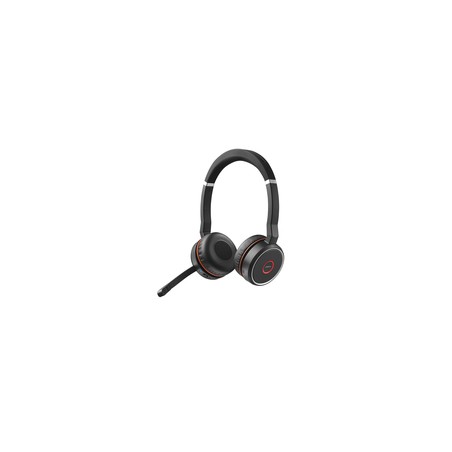 Jabra Evolve 75 Stereo UC/Incl Jabra Link 370 Pouch