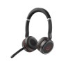 Jabra Evolve 75 Stereo UC/Incl Jabra Link 370 Pouch