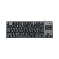 K835 TKL GRAPHITE/SLATE GREY/DEU CENTRAL