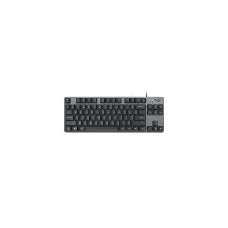 K835 TKL GRAPHITE/SLATE GREY/DEU CENTRAL