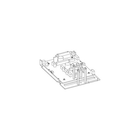Zebra Kit Main Logic Board TTP2030