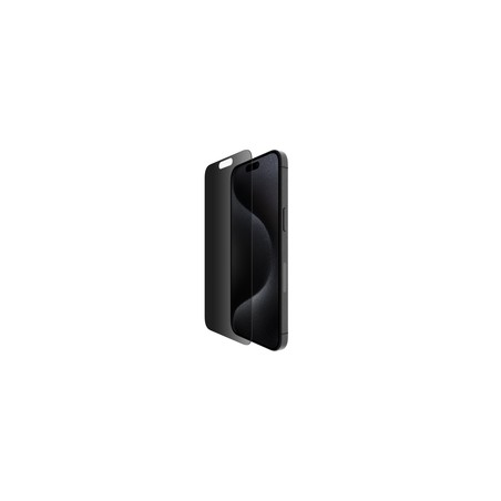 SCREENFORCE PRO TEMPEREDGLASS A/FOR IPHONE 15 PRO MAX OVA150ZZ
