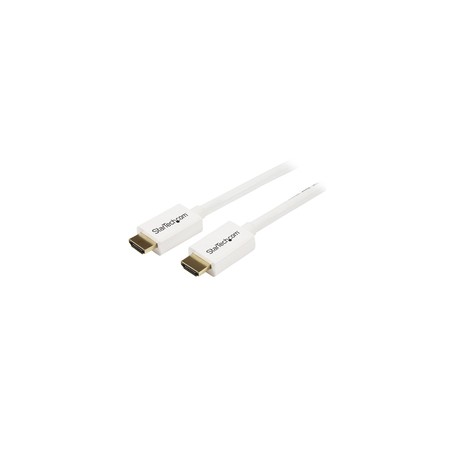 10FT CL3 IN-WALL HDMI CABLE WH/.