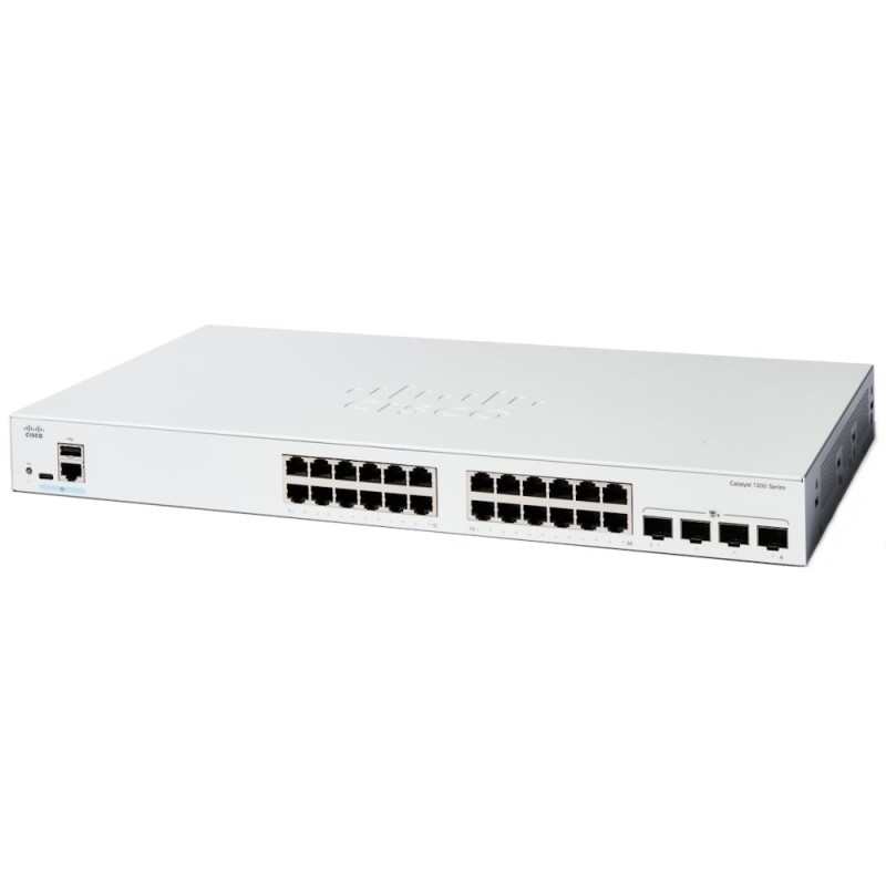 Cisco Catalyst switch C1200-24T-4X