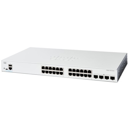 Cisco Catalyst switch C1200-24T-4X