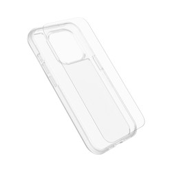 Otterbox OB React + Glass Apple iPhone/15 Pro Clear