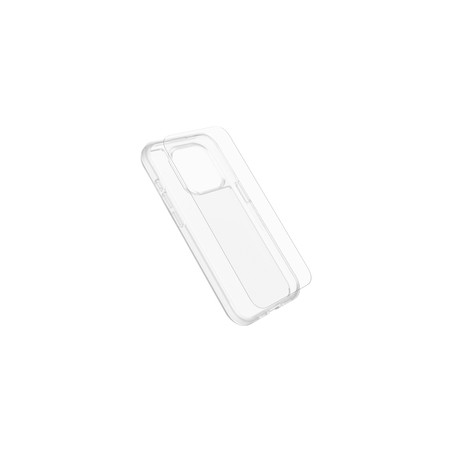 Otterbox OB React + Glass Apple iPhone/15 Pro Clear