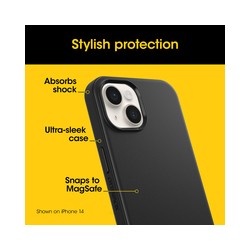 Otterbox OB Symmetry MagSafe Apple/iPhone 15 Pro Max Black PP