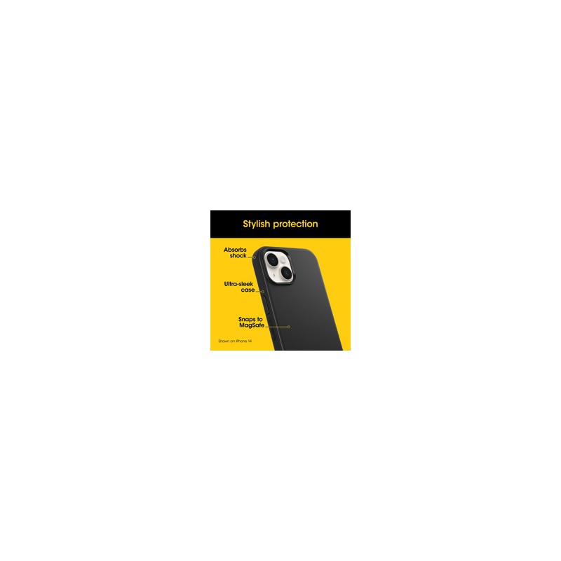 Otterbox OB Symmetry MagSafe Apple/iPhone 15 Pro Max Black PP