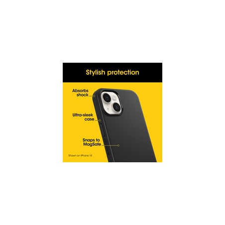 Otterbox OB Symmetry MagSafe Apple/iPhone 15 Pro Max Black PP