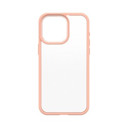 Otterbox OB React Apple iPhone 15 Pro/Max PEACH Perfect Clear/PEACH PP