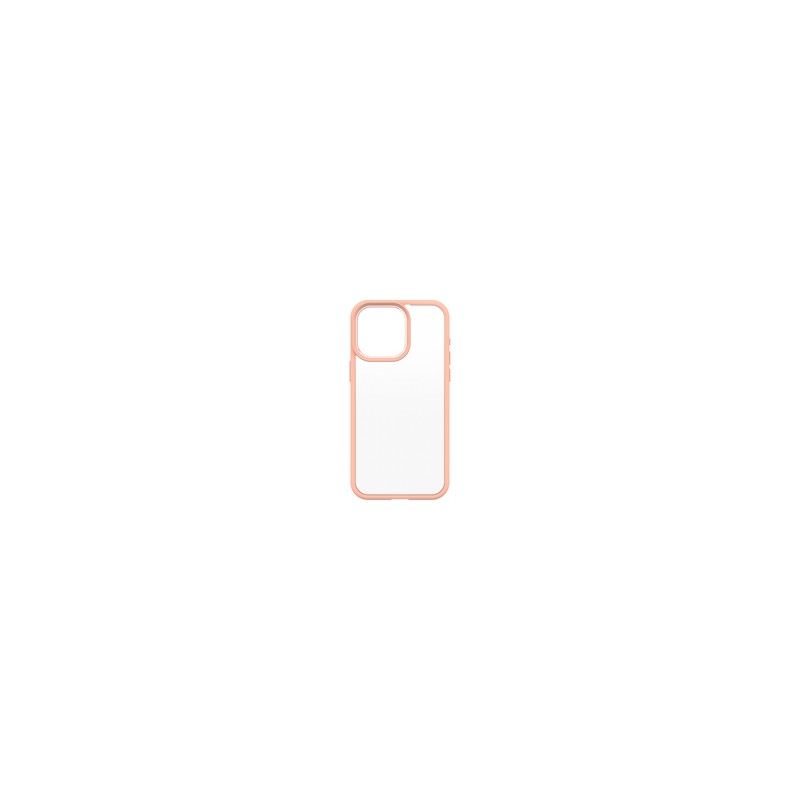 Otterbox OB React Apple iPhone 15 Pro/Max PEACH Perfect Clear/PEACH PP