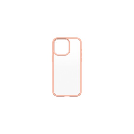 Otterbox OB React Apple iPhone 15 Pro/Max PEACH Perfect Clear/PEACH PP