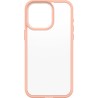 Otterbox OB React Apple iPhone 15 Pro/Max PEACH Perfect Clear/PEACH