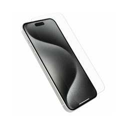 Otterbox OB Glass Apple iPhone 15 Pro/Max Clear Screen Machine