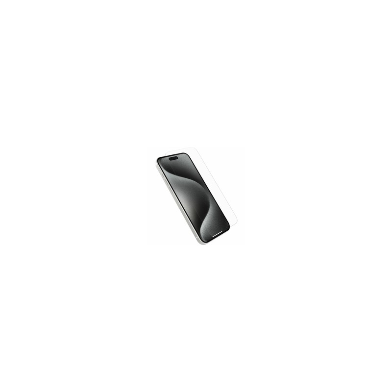 Otterbox OB Glass Apple iPhone 15 Pro/Max Clear Screen Machine