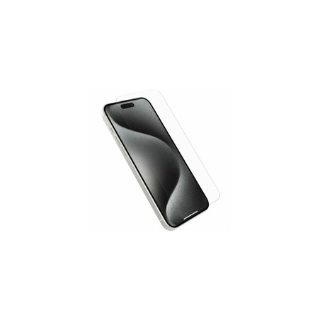 Otterbox OB Glass Apple iPhone 15 Pro/Max Clear Screen Machine
