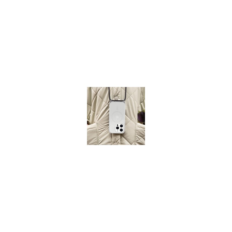 Otterbox OB React Necklace MagSafe Apple/iPhone 15 Pro Stardust Clear