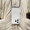 Otterbox OB React Necklace MagSafe Apple/iPhone 15 Pro Stardust Clear