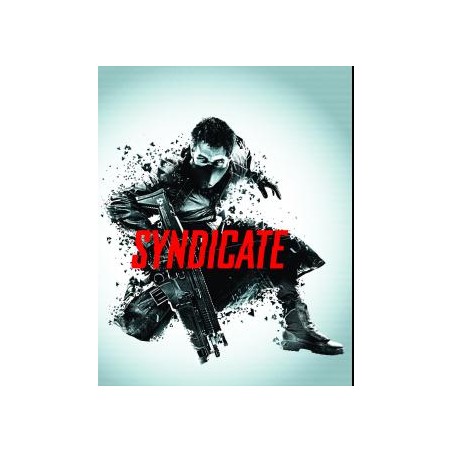 Syndicate – hra pro PC (elektronická licence)